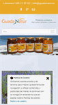 Mobile Screenshot of guadanatur.es